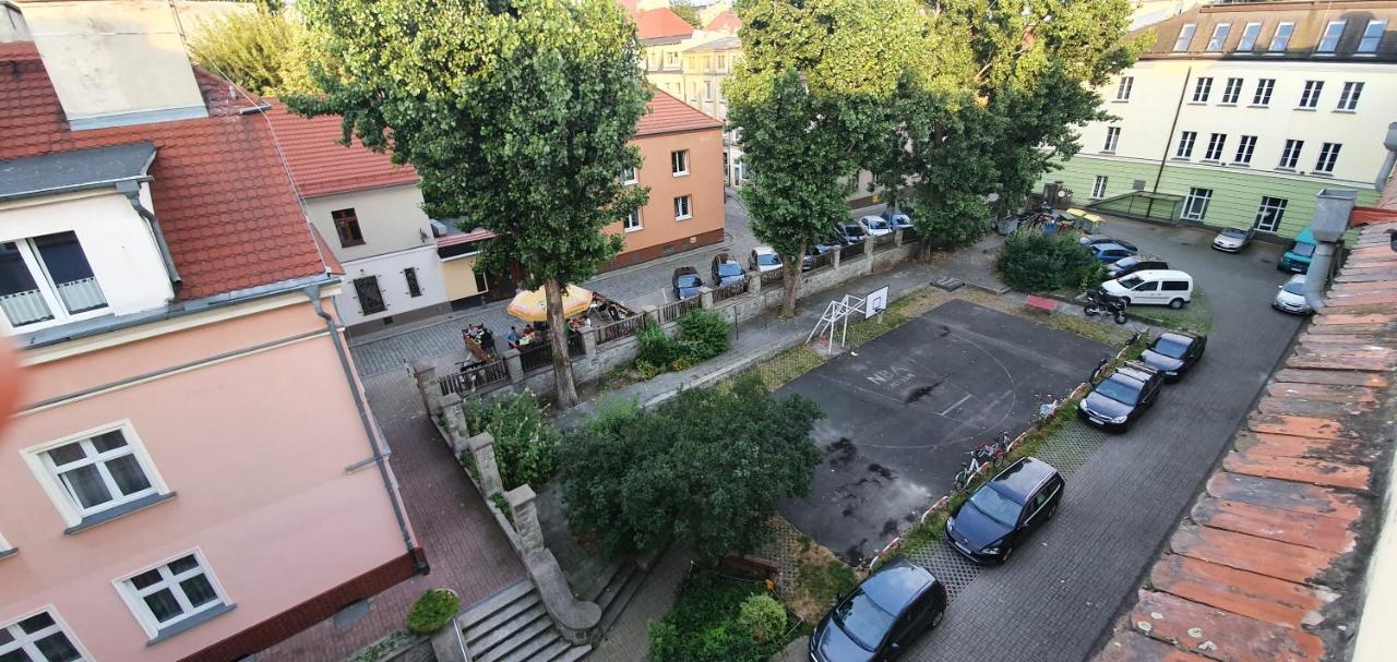 Inny Apartament Rynek Opole Ngoại thất bức ảnh