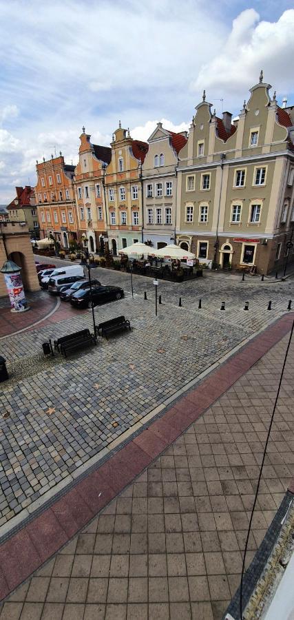 Inny Apartament Rynek Opole Ngoại thất bức ảnh