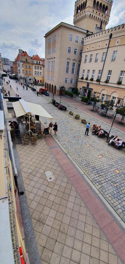 Inny Apartament Rynek Opole Ngoại thất bức ảnh