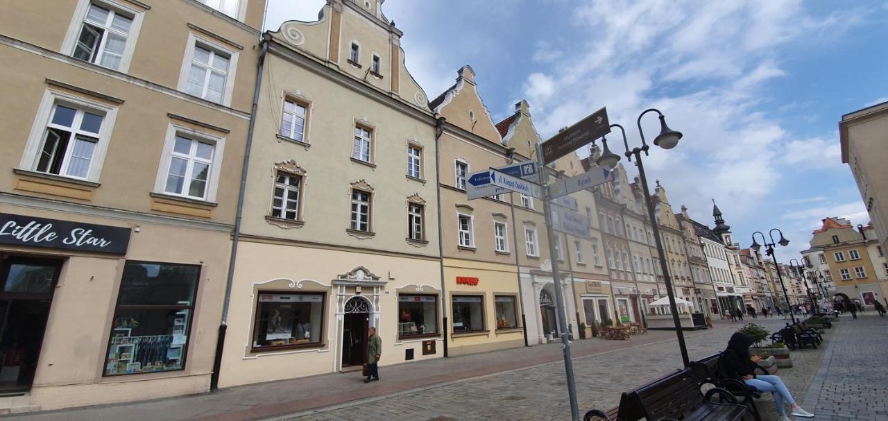Inny Apartament Rynek Opole Ngoại thất bức ảnh