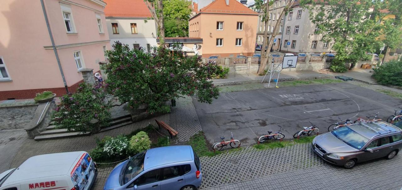 Inny Apartament Rynek Opole Ngoại thất bức ảnh